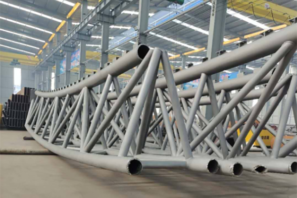 三角管桁架 三角管桁架