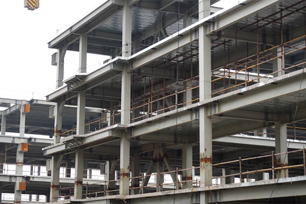 鋼結構廠房 鋼結構廠房