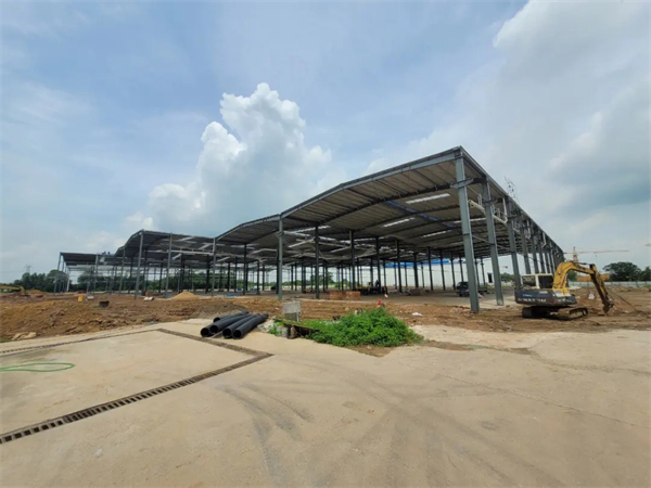 鋼結(jié)構(gòu)廠房 鋼結(jié)構(gòu)廠房