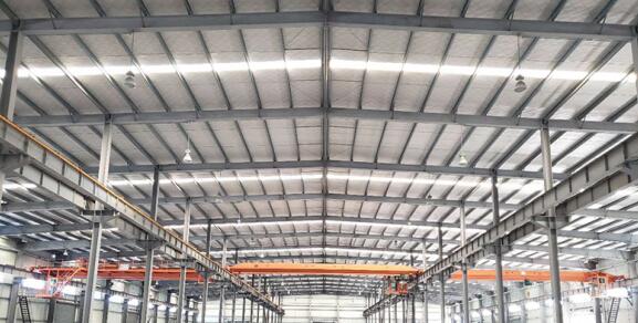 鋼結(jié)構(gòu)廠房 鋼結(jié)構(gòu)廠房