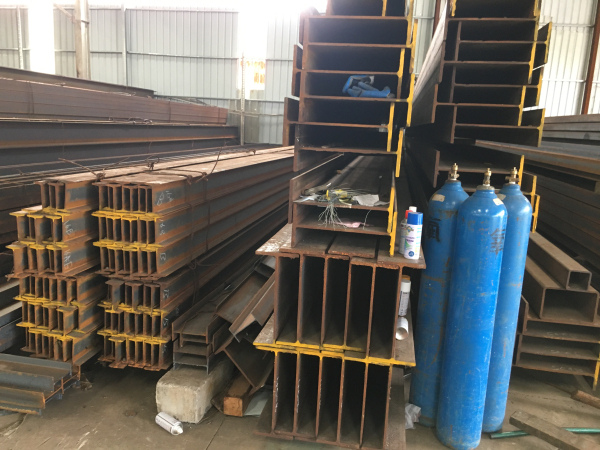 鋼結構建筑的特點與性能(圖1) 鋼結構建筑的特點與性能(圖1)