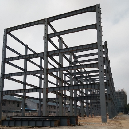 鋼結(jié)構(gòu)工程 鋼結(jié)構(gòu)工程