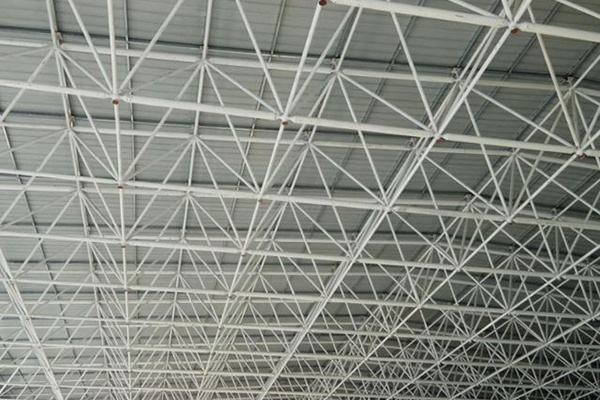 鍍鋅方管桁架 鍍鋅方管桁架