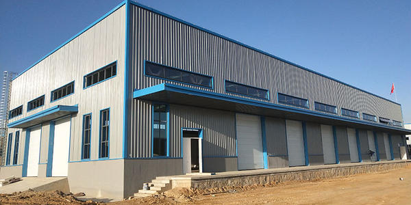 鋼結(jié)構(gòu)廠房 鋼結(jié)構(gòu)廠房