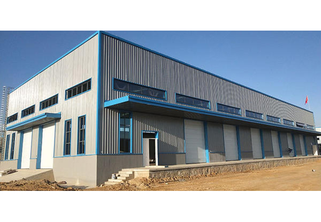 鋼結(jié)構(gòu)廠房 鋼結(jié)構(gòu)廠房